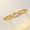 Ross-Simons 14kt Yellow Gold Flat Rope-Chain Bracelet - 3 of 4