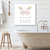 Courtside Market Sweet Dreams 16x16 Gallery-Wrapped Canvas - 2 of 4