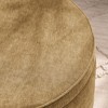 PAGED Ottoman Multi-Functional Ottoman Set, Combination of Ottoman and Table, with Drum Stool for Family Room, Bedroom - 4 of 4