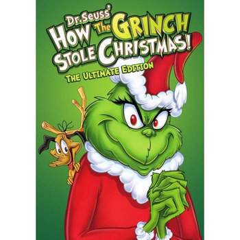 How the Grinch Stole Christmas: The Ultimate Edition (DVD)