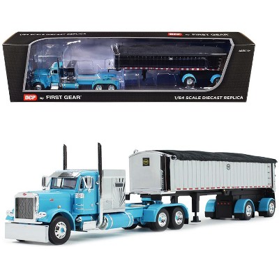 Peterbilt 379 with 60
