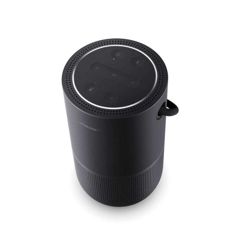 Bose Portable Smart Speaker with WiFi and Bluetooth, 4 of 13