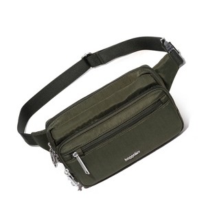 baggallini Securtex Anti-Theft Belt Bag Sling - 1 of 4