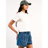 ABLE Women's Wanda Denim Short - 4 of 4