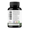 Sandhu's Liver Renew Cleanse Detox, Repair & Support, 70 Capsules, Herbal Supplement for Liver Health, Milk Thistle Dandelion Root with 9 Minerals - 3 of 4