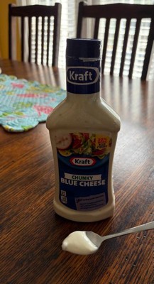 Kraft Chunky Blue Cheese Salad Dressing