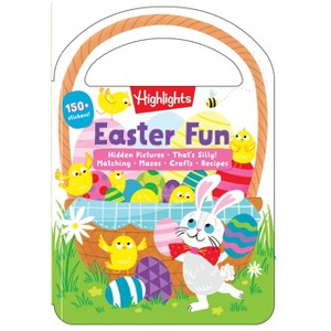 Easter Fun - (Carry and Play Activity Books) (Paperback) - 1 of 1