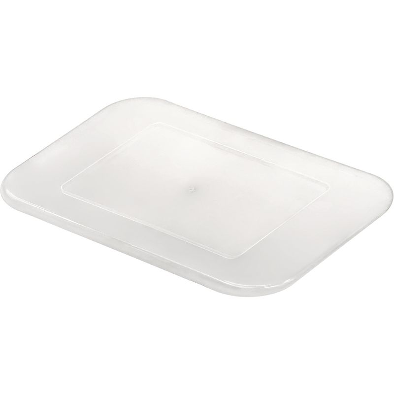 Teacher Created Resources® Plastic Letter Tray Lid, Clear, Pack of 6, 2 of 3