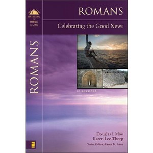 Romans - (Bringing the Bible to Life) by  Douglas J Moo & Karen Lee-Thorp (Paperback) - 1 of 1