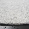 Ebony EBN227 Hand Tufted Indoor Rugs - Safavieh - 3 of 4