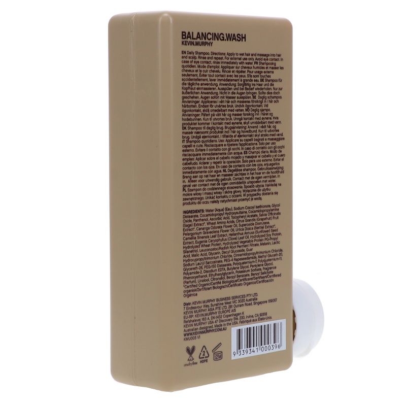 Kevin Murphy Balancing Wash Shampoo 8.4 oz, 4 of 9