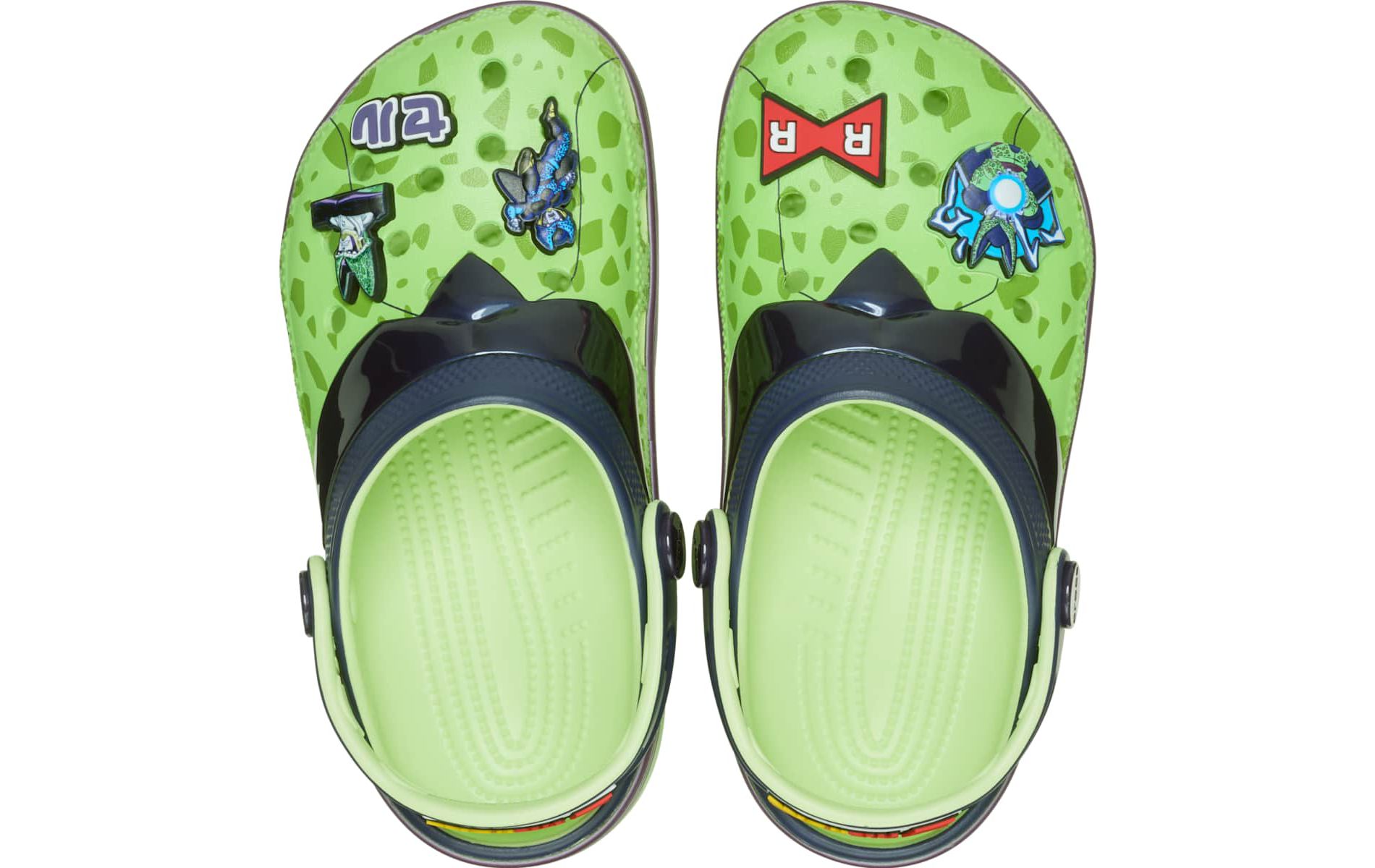 Crocs Kids Dragon Ball Z Classic Clogs