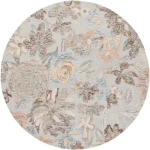 Blossom BLM556 Hand Tufted Indoor Rugs - Safavieh - 1 of 4