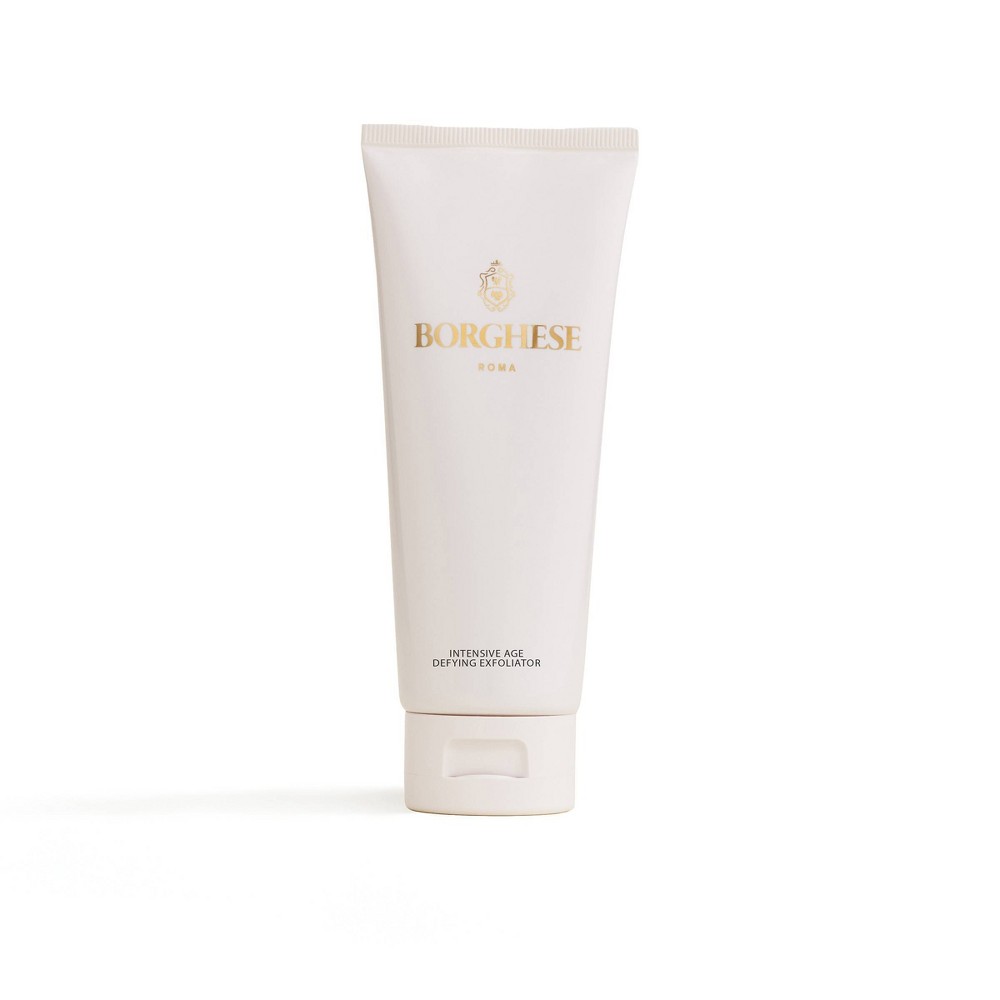Borghese Intensive Age-Defying Tone Correction, Fine Line Reduction, Skin Texture Improvement Face Exfoliant & Cleanser - 3.5oz - Beauty Studio