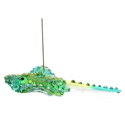 Holiday Ornaments 5.75" Sting Ray Ornament Department 56  -  Tree Ornaments