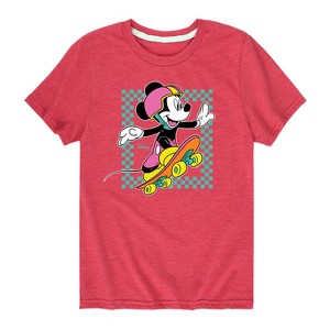 Boys' - Disney - Mickey & Friends Short Sleeve Graphic T-Shirt - 1 of 4