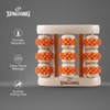 Spalding - Foot Massager, Wood Triple Bar Rolling, Stress Relief & Relaxation for Feet & Arches - 2 of 4