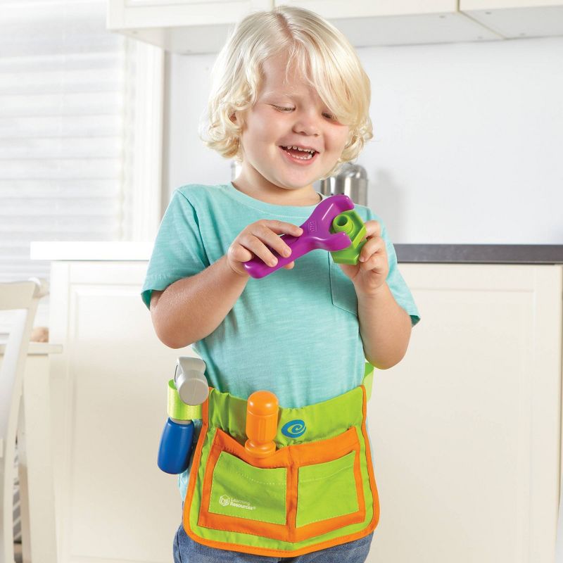 Learning Resources New Sprouts Tool Belt, 4 of 11