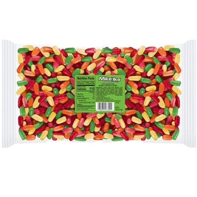 Mike and Ike Original Fruits - 5 Lb. Bag
