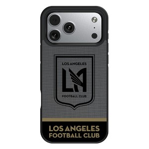 MLS Western Conference Teams Endzone Solid Bump Cell Phone Case for Apple iPhone 17 Series - 1 of 4