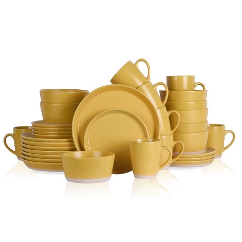 32 piece outlet dish set