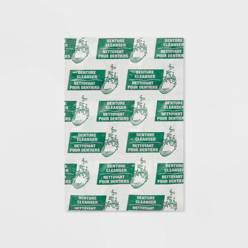 Denture Tablets - Mint - 120ct - up &#38; up&#8482;, 4 of 6