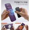 SURITCH for iPhone Air Case with Camera Control Cover, Camera Slide Cover - 3 of 4