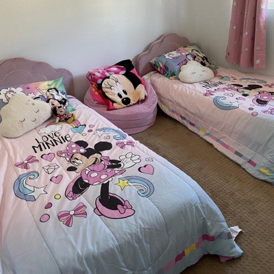 Minnie mouse outlet twin bedroom set