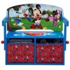 Delta Children Mickey Mouse 3-in-1 Activity Bench - 4 of 4