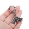 Unique Bargains Winged Bat Shoelace Charms 1 Pair - 3 of 4