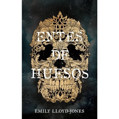 Entes de Huesos - by  Emily Jones (Paperback)