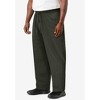 KingSize Lightweight Jersey Pajama Pants - 4 of 4