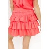 Women's Mecca Mini Skirt - Sofia Collections - 4 of 4