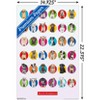 Trends International Keith Kimberlin - Puppy Grid Unframed Wall Poster Prints - 3 of 4