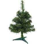 Northlight 18" Oakridge Noble Fir Artificial Christmas Tree, Unlit