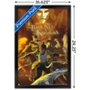 Trends International Avatar: The Legend of Korra - One Sheet Framed Wall Poster Prints - 3 of 4