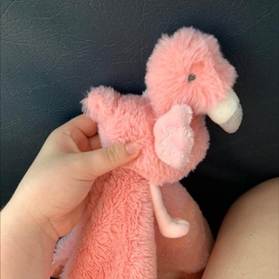 Plush Animal Flamingo - Cloud Island 