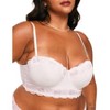 Adore Me Women's Mavis Balconette Bra - 2 of 4