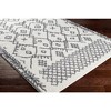Livabliss Aliyah shag Woven Indoor Area Rugs - 3 of 4