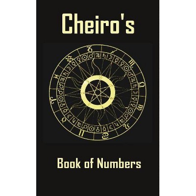 Cheiro's Book of Numbers - (Hardcover)