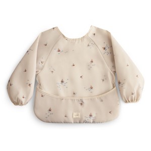 Mushie Long Sleeve Bib - 1 of 4