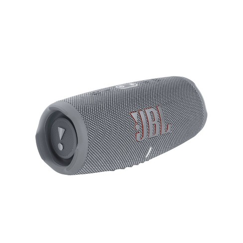 Jbl Charge 5 Portable Speaker - Gray : Target