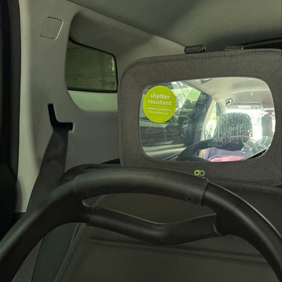 Go dual 2024 facing mirror