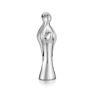 Nambe Madonna Figurine - 1 of 4