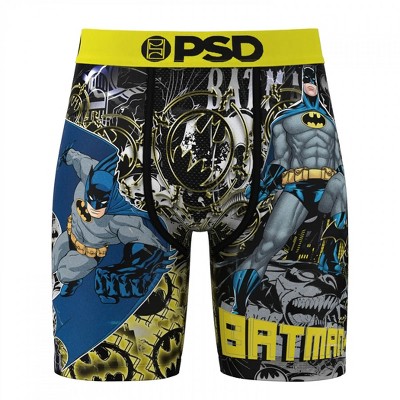Mens Batman - I am Batman PSD Boxer Briefs