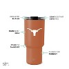 NCAA Texas Longhorns Modern Trek Portable Drinkware - 30oz - 2 of 3
