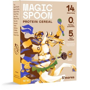 Magic Spoon Keto and Grain-Free Breakfast Cereal - 7oz - 1 of 4