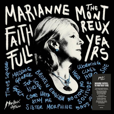 Faithfull Marianne - Montreux Years (Vinyl)