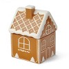 Novelty Ceramic Cookie Jar House - Bullseye's Playground™ - 2 of 3