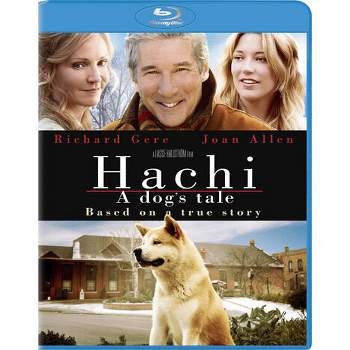 Hachi: A Dog's Tale (Blu-ray)(2010)
